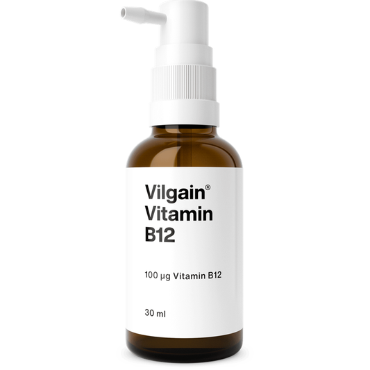 Vilgain Vitamin D3+K2 30ml