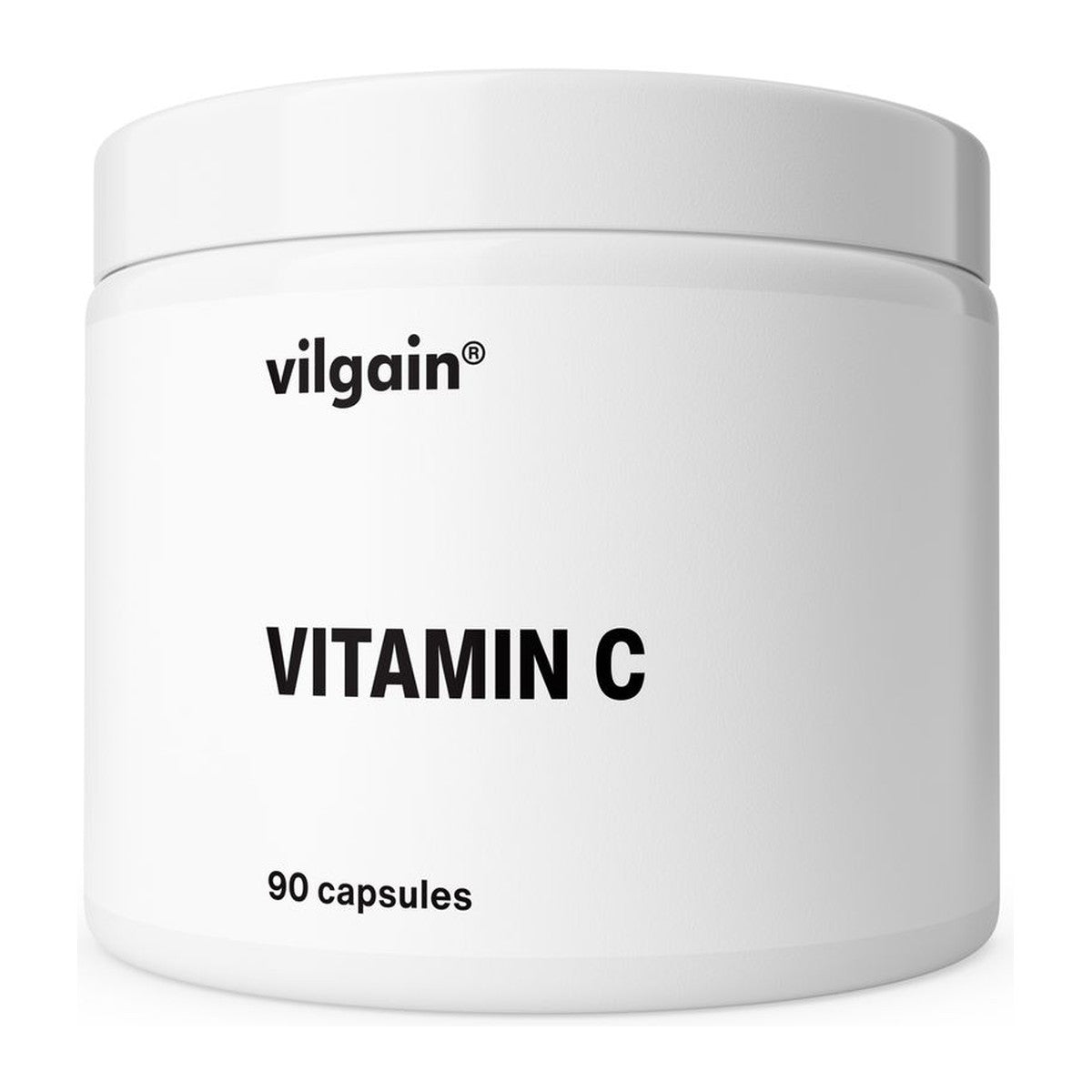 Vilgain Vitamin C 90 Caps