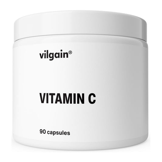 Vilgain Vitamin C 90 Caps