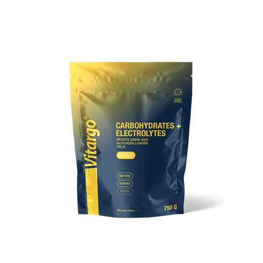 Vitargo Carbohydrates Plus Electrolyte