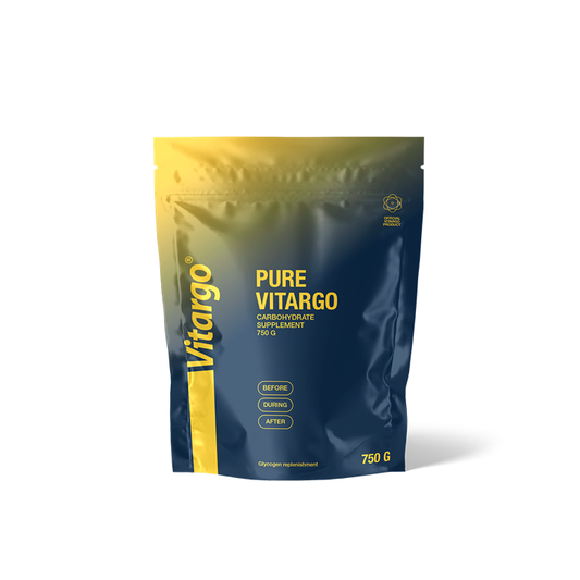 Vitargo Pure Sachet 15x75g Pure