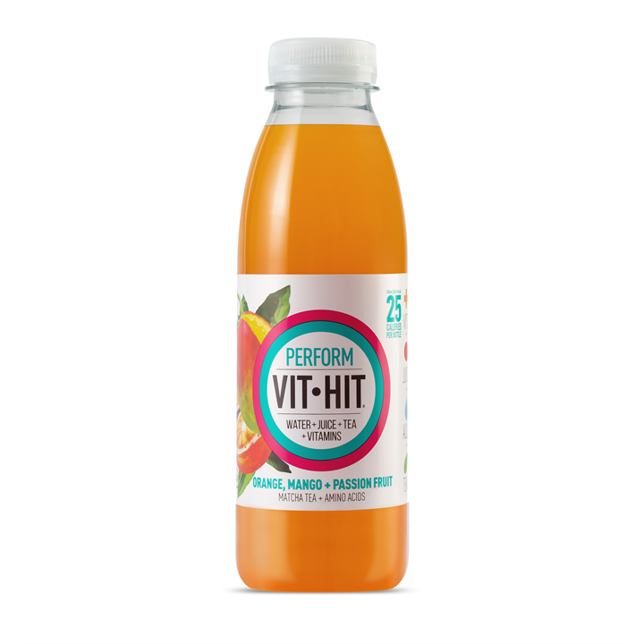 VITHIT Perform, Mango & Passionfruit - 12x500ml