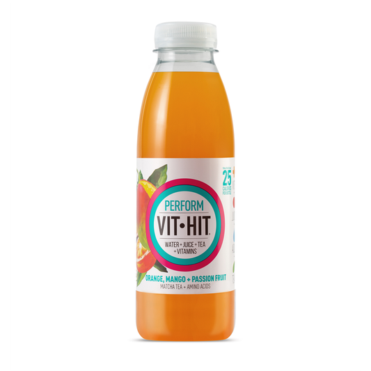 VITHIT Perform, Mango & Passionfruit - 12x500ml