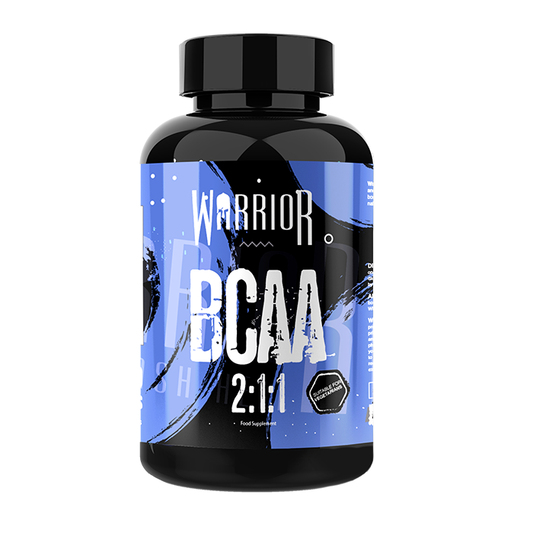 Warrior Core BCAA 2:1:1 60 Tabs