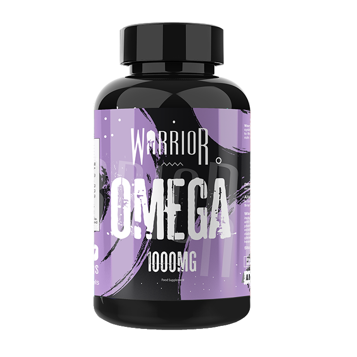 Warrior Core Omega 60 Softgels