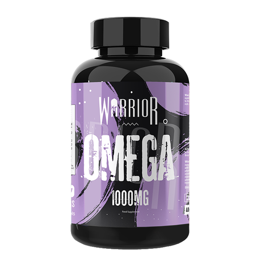 Warrior Core Omega 60 Softgels