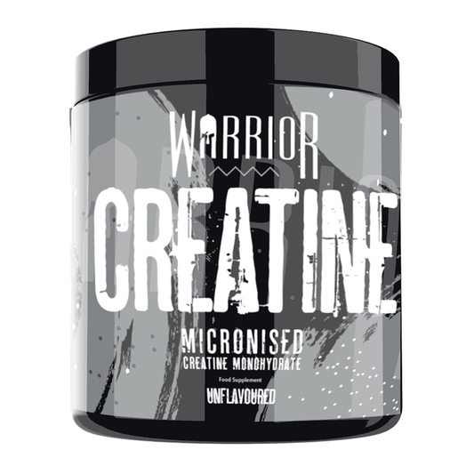 Warrior Creatine 300g Blue Raspberry