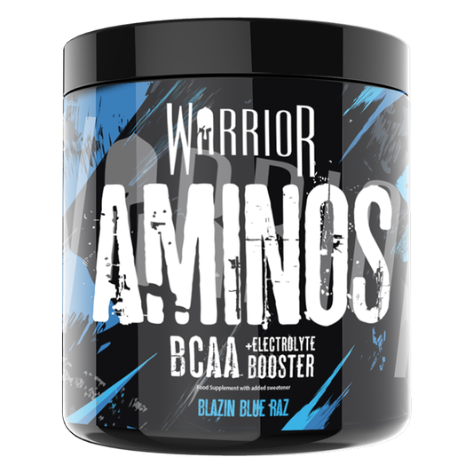 Warrior Raw Protein Flapjack 12x75g