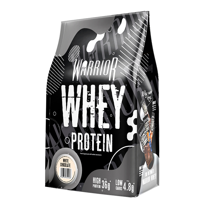 Warrior Whey