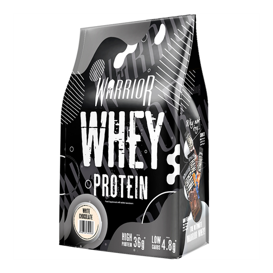 Warrior Whey