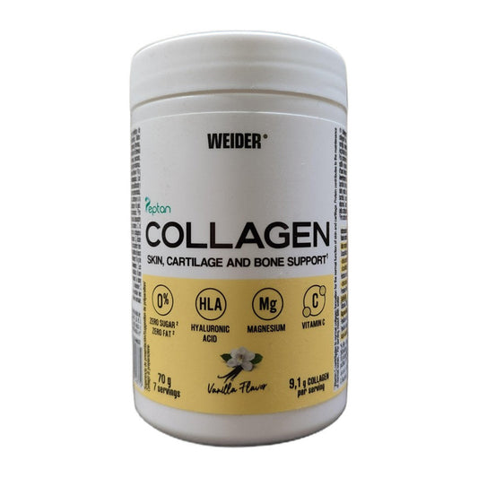 Weider Collagen, Vanilla - 70g