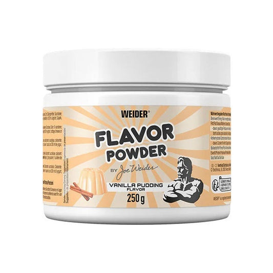 Weider Flavor Powder, Vanilla Pudding - 250g