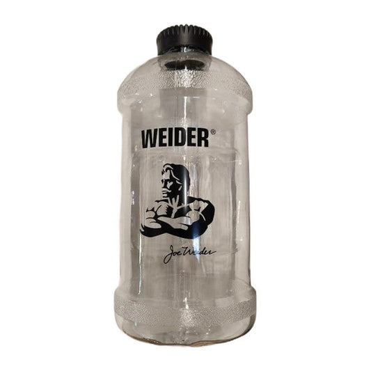 Weider Weider Gallon Bottle, Transparent - 2200 ml.