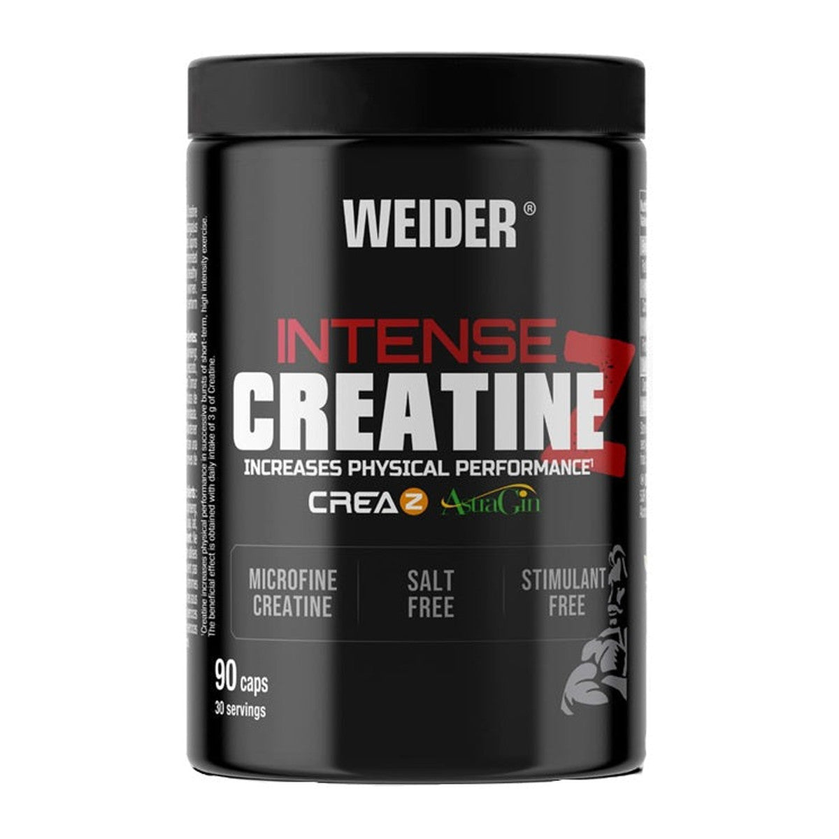 Weider Intense Creatine Z - 90 caps