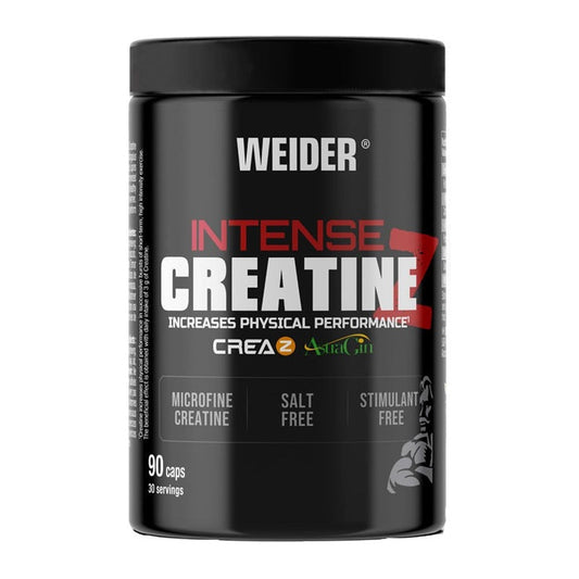 Weider Intense Creatine Z - 90 caps