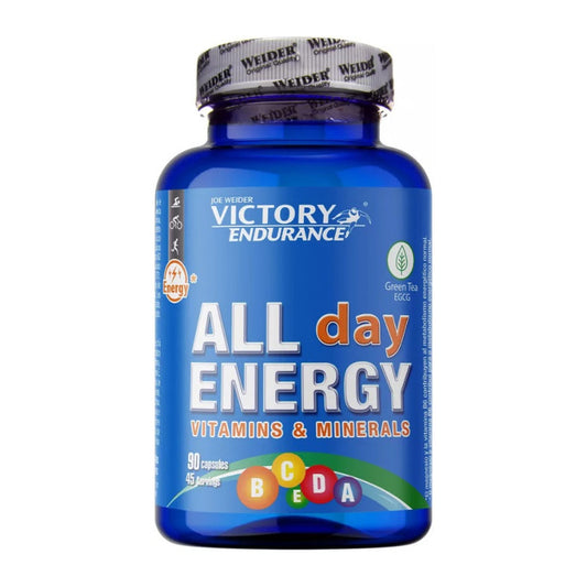 Weider Joe Weider Victory Endurance All Day Energy - 90 caps