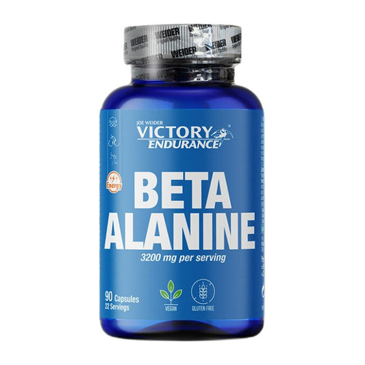 Weider Joe Weider Victory Endurance Beta Alanine, 3200mg - 90 vcap