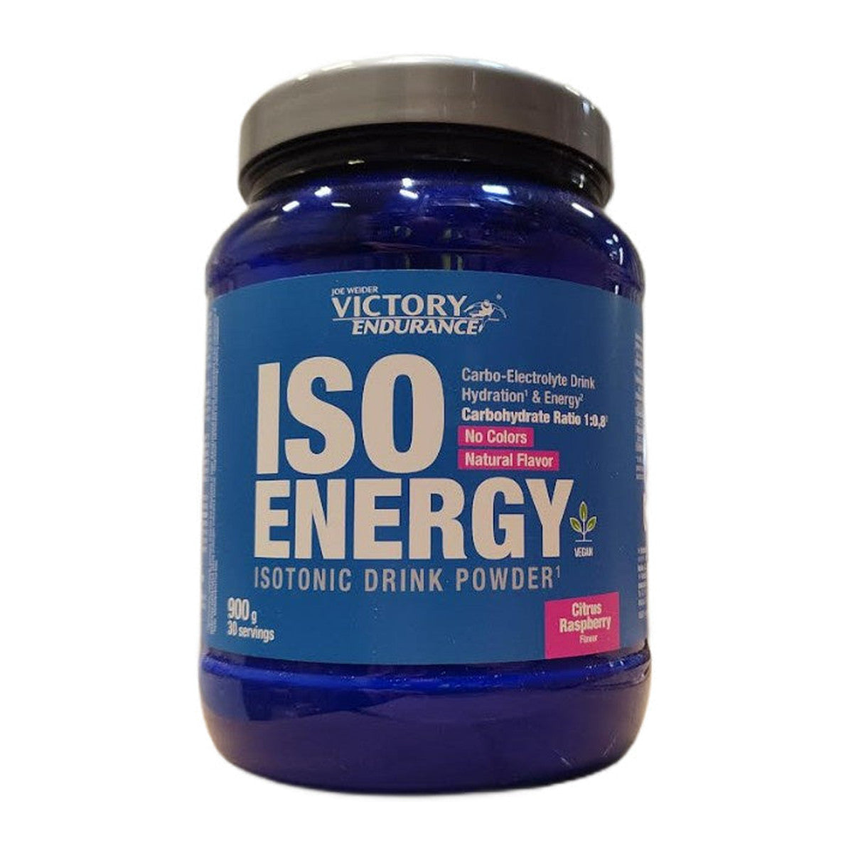 Weider Joe Weider Victory Endurance Iso Energy Isotonic Drink Powd