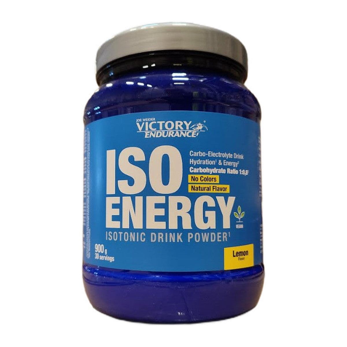 Weider Joe Weider Victory Endurance Iso Energy Isotonic Drink Powd