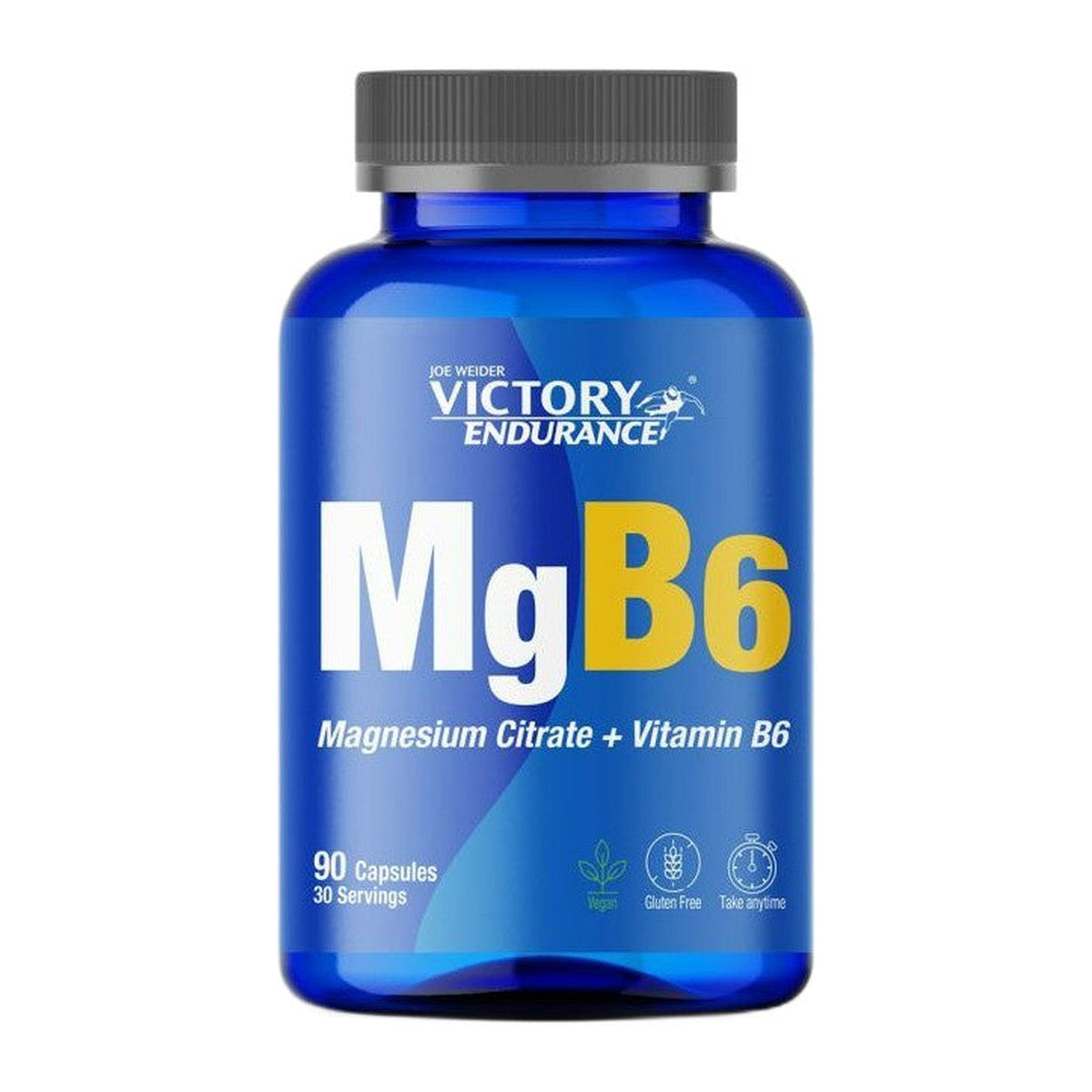 Weider Joe Weider Victory Endurance MgB6 - 90 caps