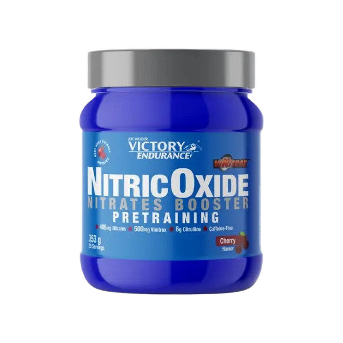 Weider Joe Weider Victory Endurance Nitric Oxide, Cherry - 353g
