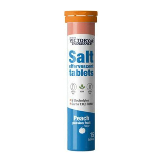Weider Joe Weider Victory Endurance Salt, Peach Passion Fruit - 15