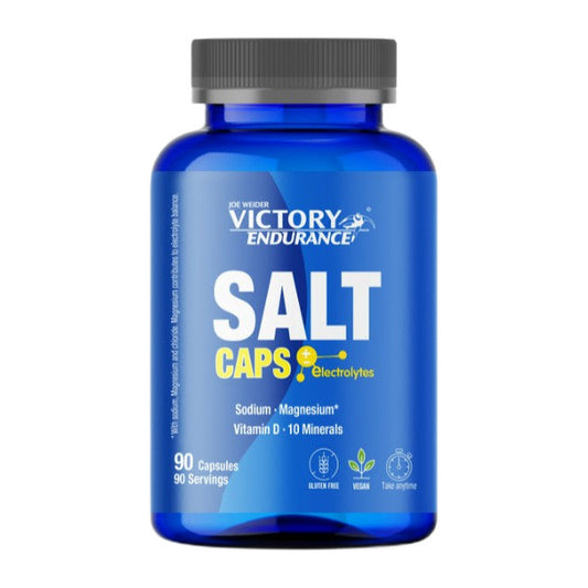 Weider Joe Weider Victory Endurance Salt Caps - 90 vcaps