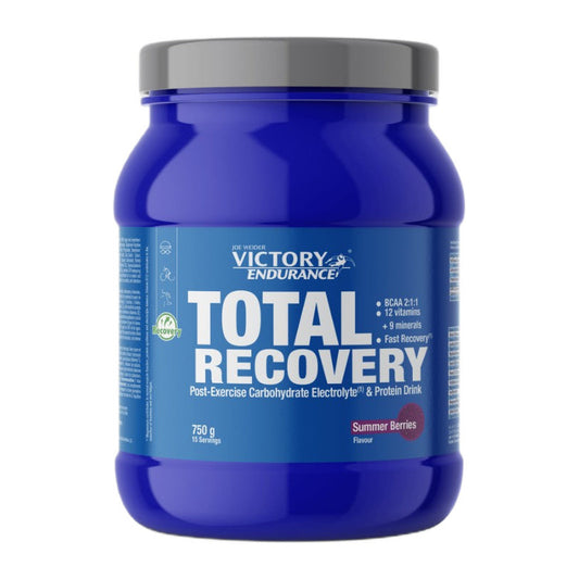 Weider Joe Weider Victory Endurance Total Recovery, Summer Berries