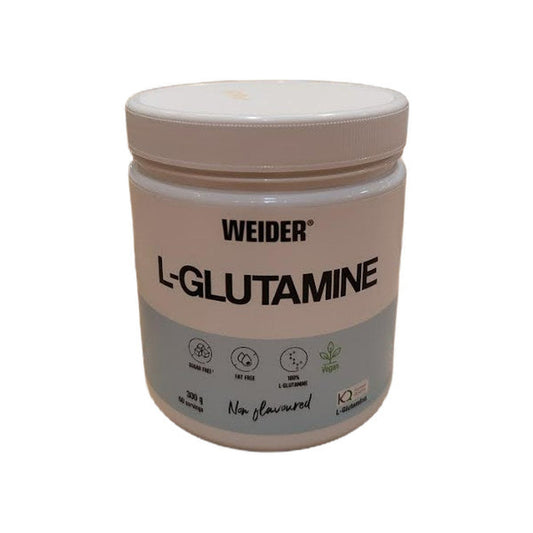 Weider L-Glutamine, Non Flavored - 300g