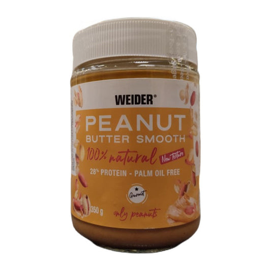 Weider Peanut Butter Smooth - 350g