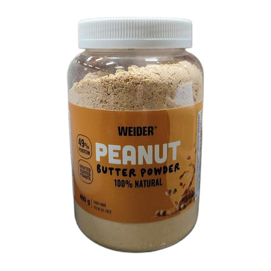 Weider Peanut Butter Powder - 400g
