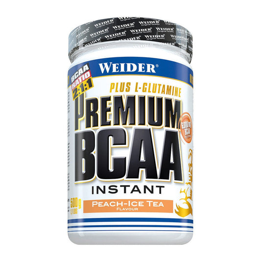 Weider Premium BCAA, Sunny Orange - 500g