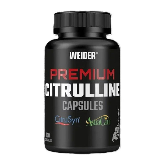 Weider Premium Citrulline - 100 caps