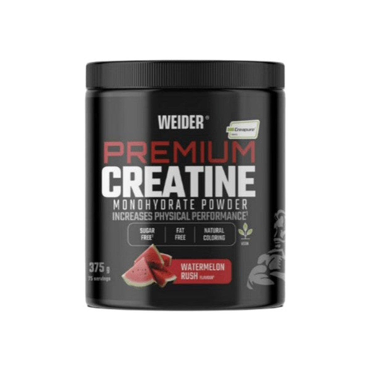 Weider Premium Creatine, Watermelon Rush - 375g