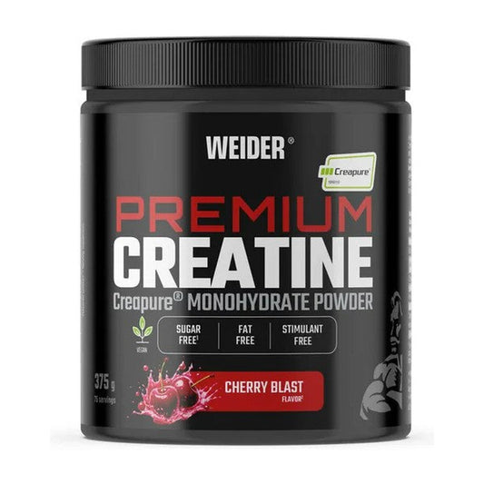 Weider Premium Creatine, Cherry Blast - 375g