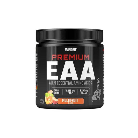 Weider Premium EAA, Multifruit - 325g