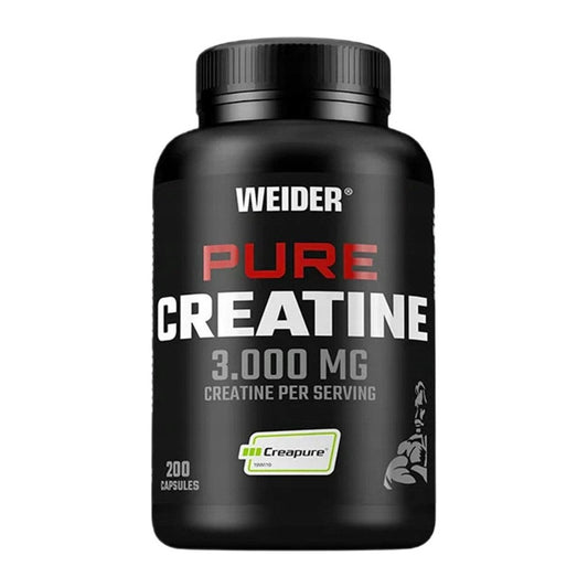 Weider Pure Creatine, 3000mg - 200 caps