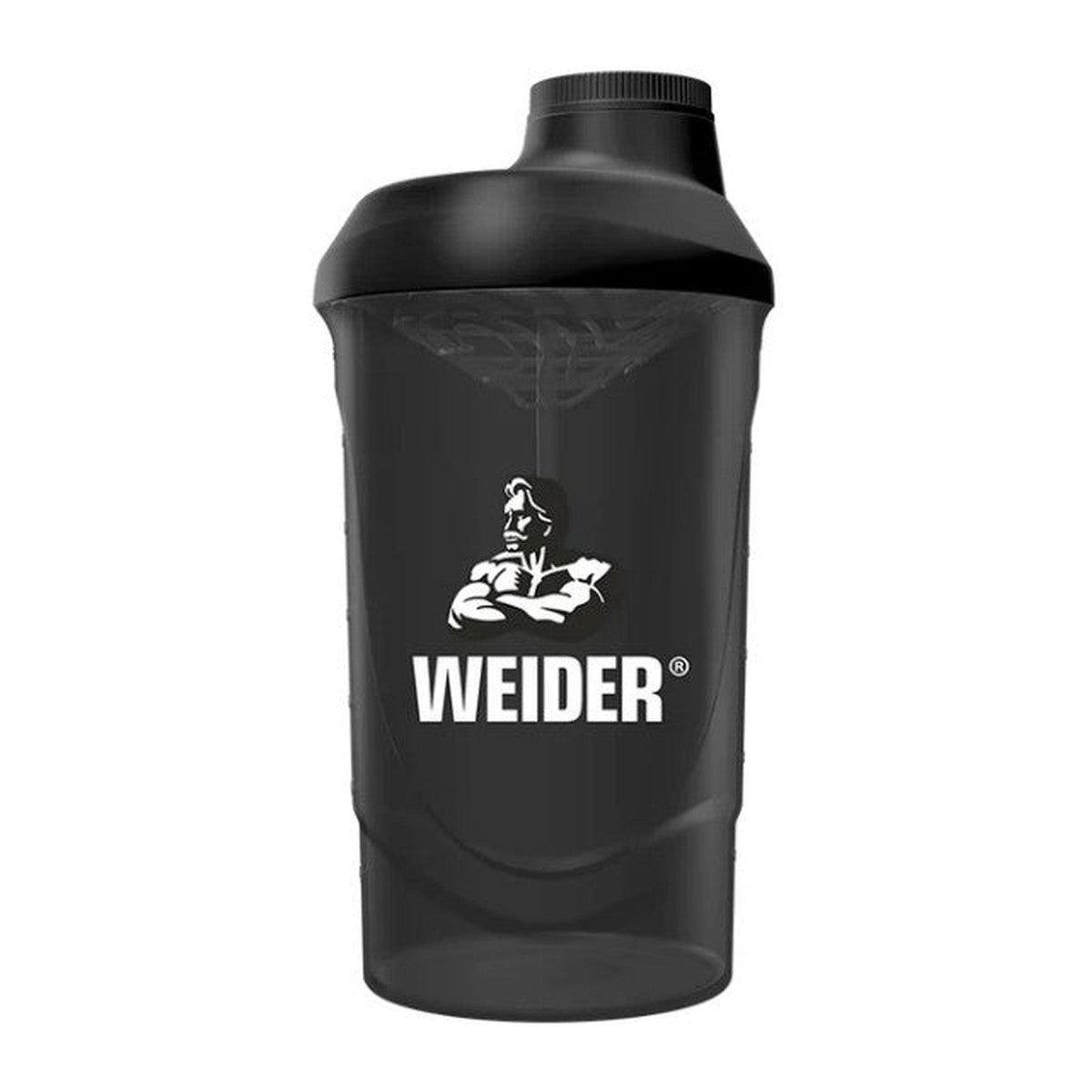 Weider Weider Shaker, Black - 600 ml.