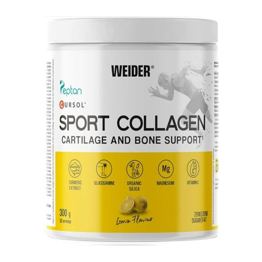 Weider Sport Collagen, Lemon - 300g