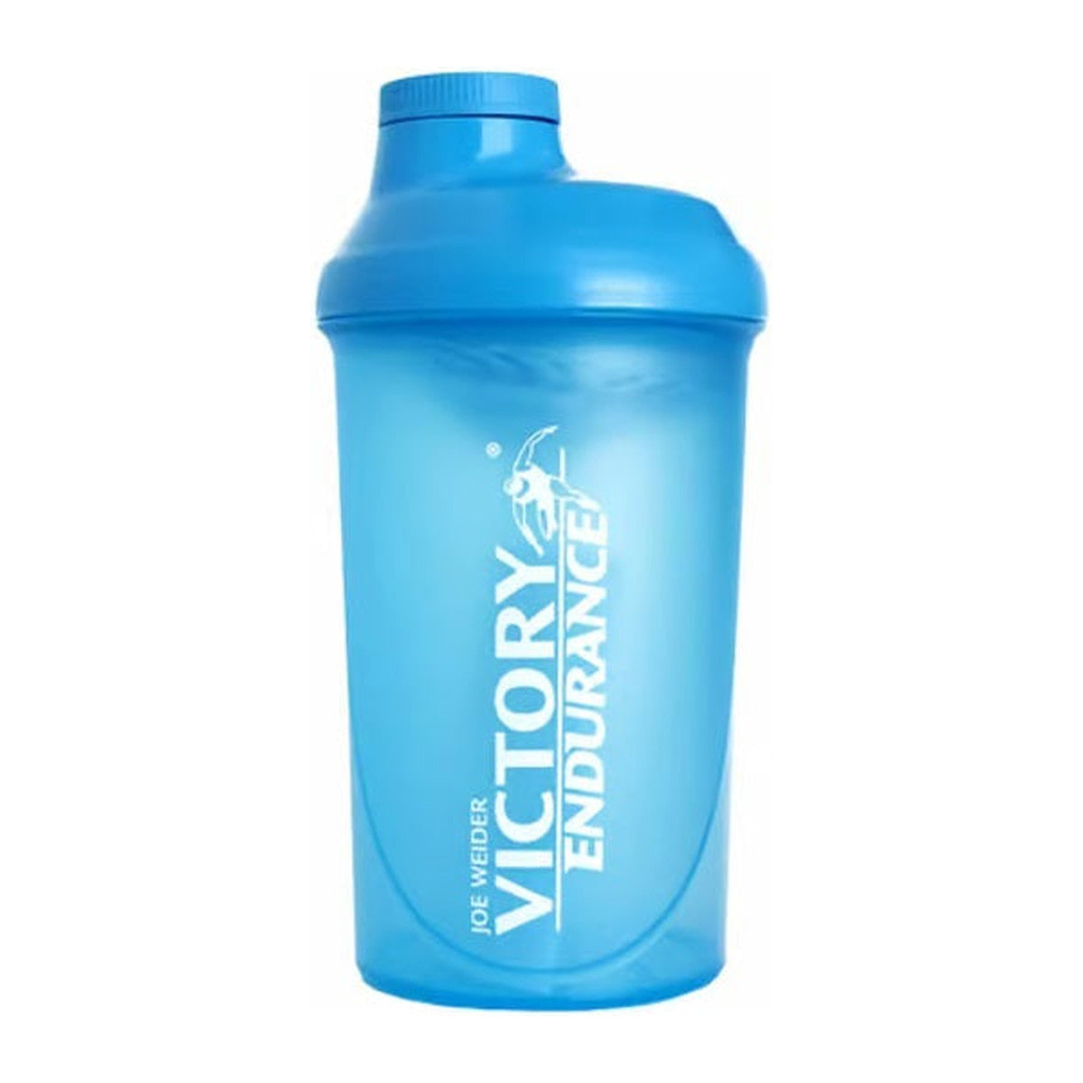 Weider Victory Endurance Shaker, Blue - 500 ml.
