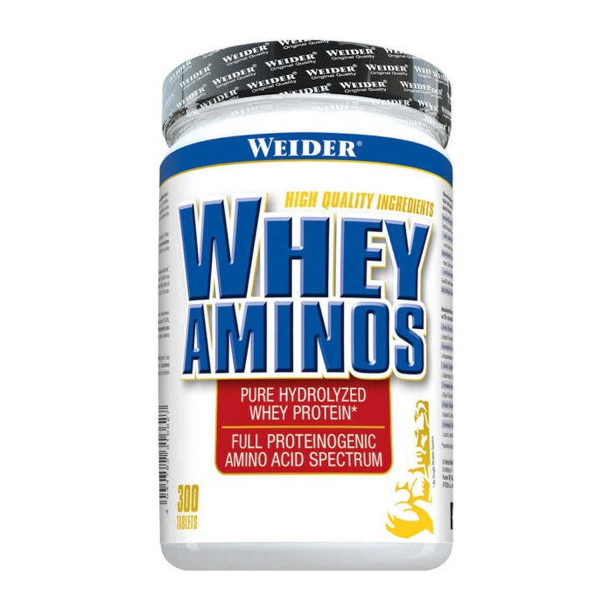 Weider Whey Aminos - 300 tablets